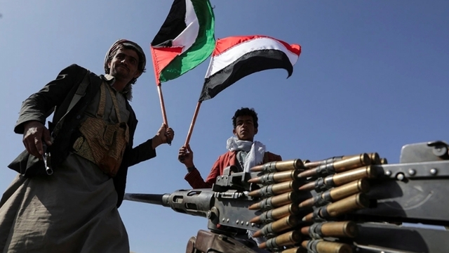 Thời sự quốc tế sáng 14/9: Houthi tiến công thần tốc ở Yemen