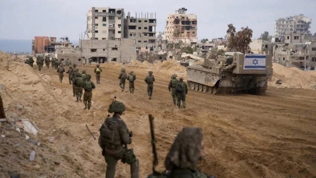 Israel tiếp tục chiến dịch trấn áp quy mô lớn ở Bờ Tây