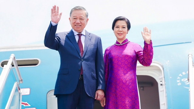 Tạo bước chuyển biến chiến lược trong quan hệ Đối tác chiến lược toàn diện Việt Nam-Nga