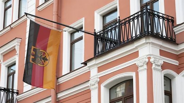 Nga yêu cầu đóng Tổng lãnh sự quán Đức tại St. Petersburg