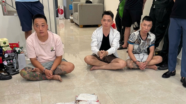 Bắt giữ hơn 35.000 đối tượng liên quan ma túy kể từ đầu năm 2026 đến nay
