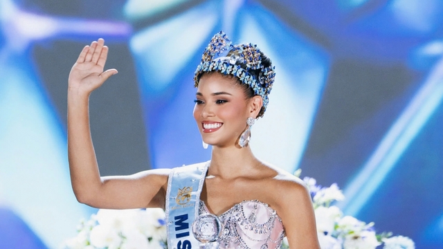 Người đẹp Dominica đăng quang Miss World 2026, Bảo Ngọc dừng chân ở Top 6