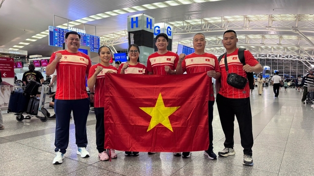 MMA Việt Nam bước vào hành trình ASIAD 2026, 500 triệu đồng chờ võ sĩ đoạt HCV