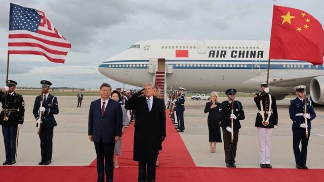 Nga - Mỹ - Trung: Trong tam giác lợi ích, Nga đứng ở đâu?