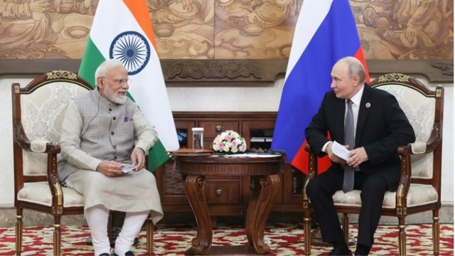 Ông Putin gửi thông điệp mới về hòa bình Ukraine