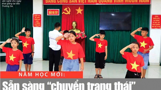 Ấn phẩm Tiếng nói Việt Nam số 36(2055) - Thứ Năm ngày 4/9/2026