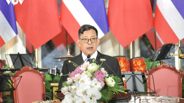 Thông điệp từ chuyến thăm lịch sử của Nhà vua Thái Lan tới Việt Nam