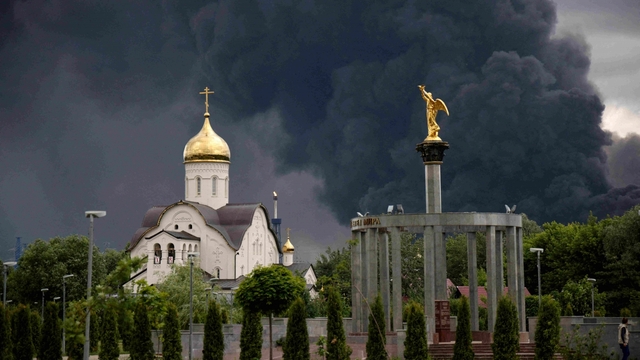 Nga sẵn sàng ngừng không kích vào ngày bầu cử của Ukraine