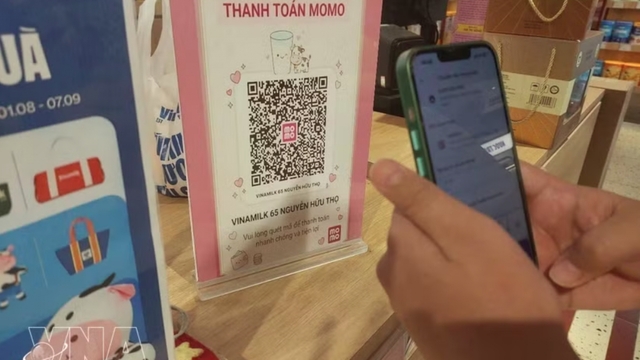 QR payments make Vietnam more convenient for international visitors
