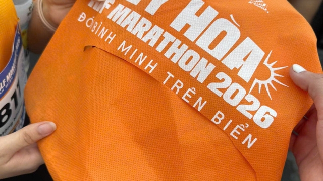 Xác minh vụ nhiều vận động viên marathon ở Đắk Lắk bị rạch túi
