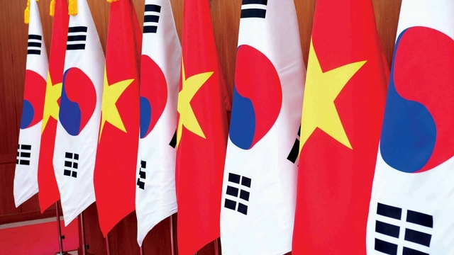 Vietnam, RoK seek to expand trade cooperation