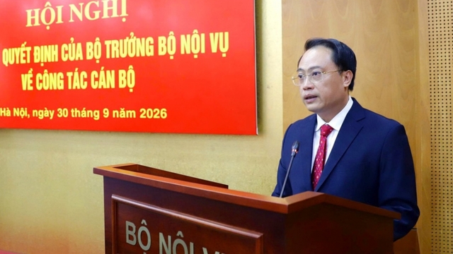 Phó Giám đốc Sở Nội vụ tỉnh Hưng Yên làm Cục trưởng Cục Việc làm