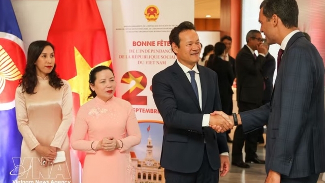 Vietnam calls for stronger, more effective multilateral system