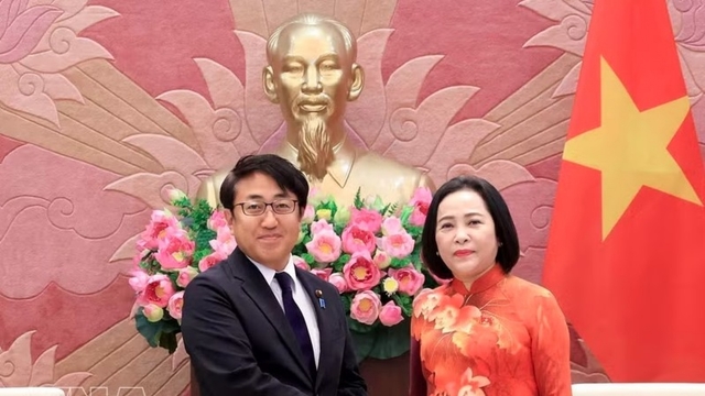 Vietnam, Japan promote cooperation in science, technology, and human resources
