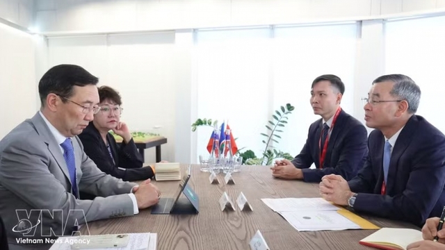 New avenues for Vietnam-Russia cooperation
