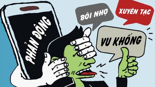 Nhận diện, phòng chống xuất bản phẩm xuyên tạc, phản động