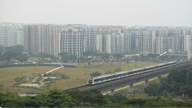 Người dân Singapore thức dậy trong bầu không khí ô nhiễm nghiêm trọng