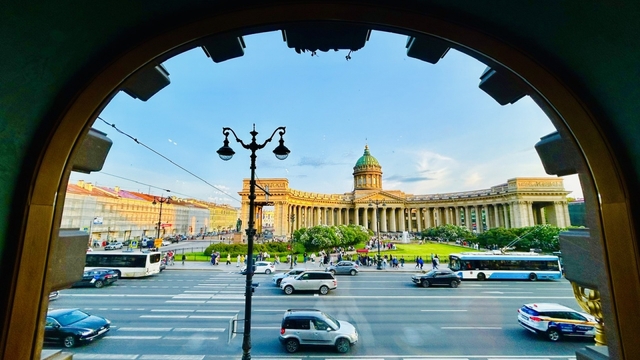 Nét quyến rũ của Saint Petersburg - quê hương của Tổng thống Nga Putin