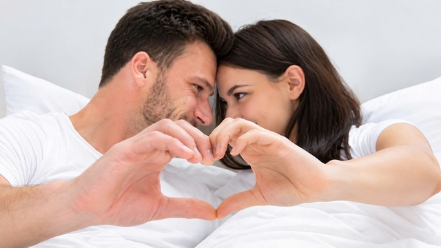 Cách duy trì sự hưng phấn trong tình dục tuổi trung niên