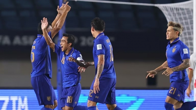 Bảng xếp hạng FIFA ASEAN Cup 2026 mới nhất: Thái Lan vào chung kết