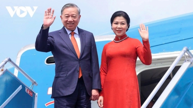 Tổng Bí thư, Chủ tịch nước Tô Lâm cùng Phu nhân sẽ thăm cấp Nhà nước tới Liên bang Nga, thăm chính thức Cộng hòa Pháp