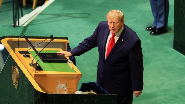 Ông Trump nói Mỹ có thể đạt thỏa thuận với Iran sau bầu cử giữa kỳ
