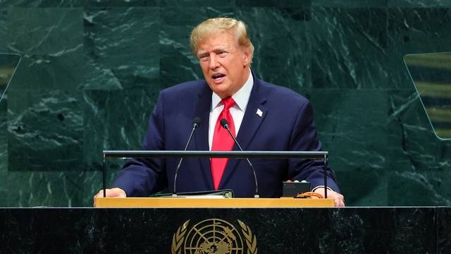 Thời sự quốc tế trưa 23/9: Ông Trump bảo vệ quyết định tấn công Iran
