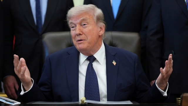 Ông Trump kỳ vọng "cuộc gặp rất tốt" với Chủ tịch Trung Quốc Tập Cận Bình