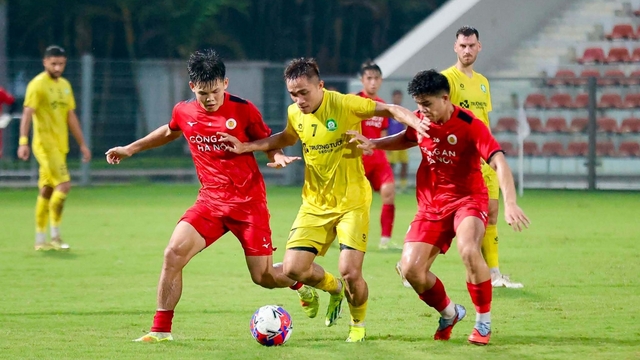 Lịch thi đấu và trực tiếp bóng đá Việt Nam hôm nay 4/9: Khai mạc V-League