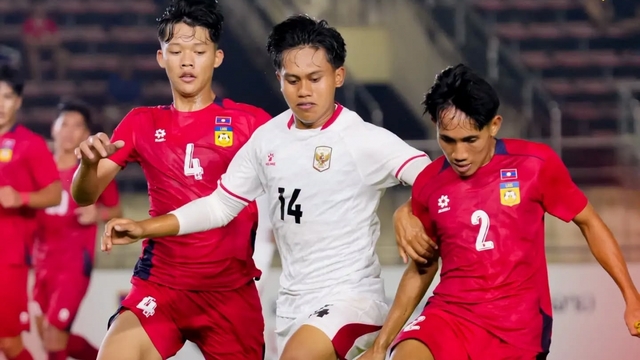Vòng loại U20 châu Á 2027: Đại diện Đông Nam Á đầu tiên bị loại