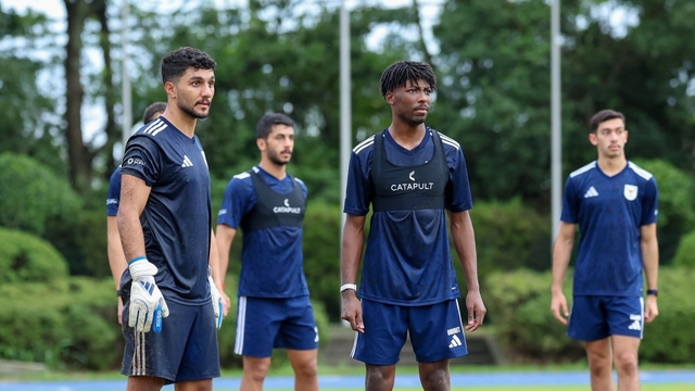 U23 Kuwait bất ngờ tổn thất lực lượng ở trận gặp U23 Việt Nam