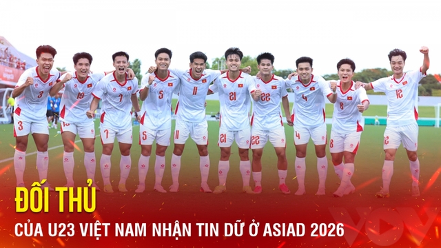 Tin bóng đá 20-9: Đối thủ của U23 Việt Nam nhận tin dữ ở ASIAD 2026