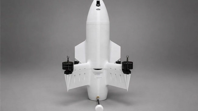 Ukraine trình làng UAV Zorelit v5 đánh chặn Shahed phản lực