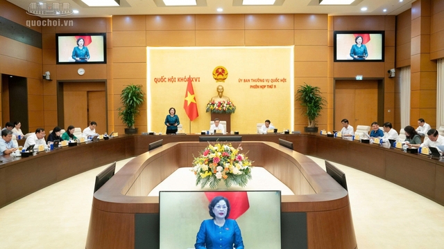 Chức năng, nhiệm vụ, quyền hạn và cơ cấu tổ chức của Văn phòng Quốc hội