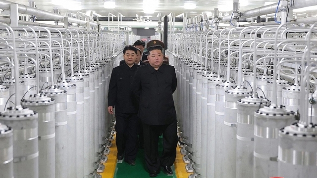 Nóng thế giới hôm nay 18/9: Triều Tiên tuyên bố khẳng định vị thế hạt nhân
