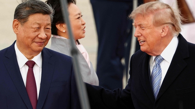 Thời sự quốc tế tối 25/9: Ông Trump nói “tình bạn tuyệt vời” với ông Tập Cận Bình
