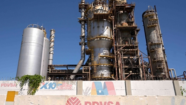 Mỹ hướng tới nguồn khoáng sản của Venezuela sau dầu mỏ