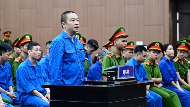 Cựu Viện trưởng Pháp y tâm thần Trung ương lĩnh án 20 năm tù