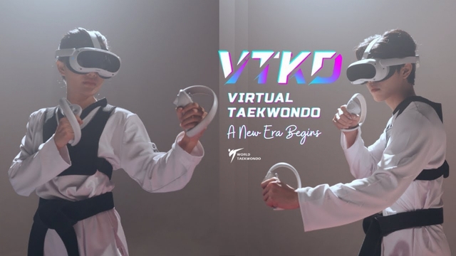 Taekwondo ảo: Môn thể thao "độc lạ" tại ASIAD 2026