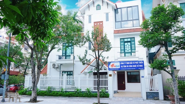 Công bố nội dung giấy phép cung cấp dịch vụ viễn thông có hạ tầng mạng