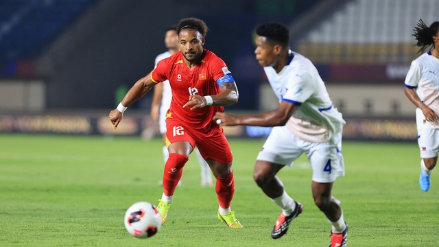 ĐT Việt Nam tổn thất lớn sau trận thắng Philipines ở FIFA ASEAN Cup 2026