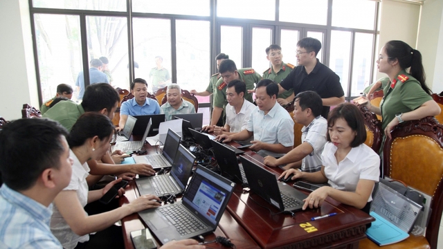 Thái Nguyên lan tỏa thông tin chính thống, xây dựng niềm tin số