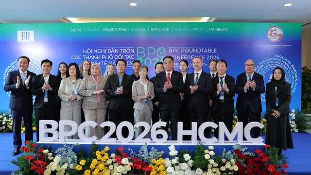TP.HCM kiến tạo siêu đô thị đa cực, mở đường cho đổi mới sáng tạo