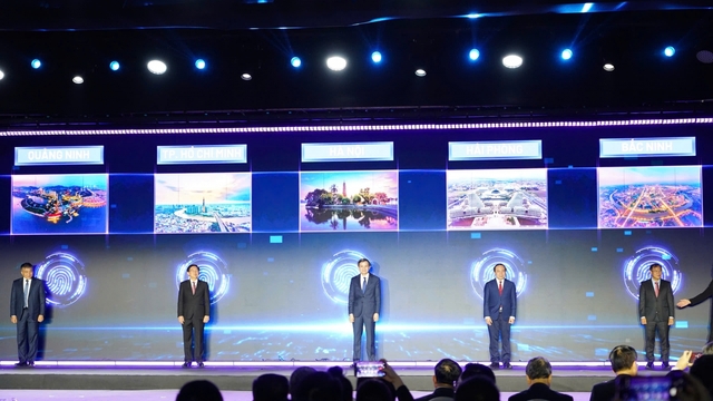 Hà Nội dẫn đầu chỉ số đổi mới sáng tạo cấp địa phương năm 2026