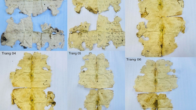 Tìm thấy lá đơn xin vào Đảng trong chiếc ví liệt sĩ quy tập tại Campuchia