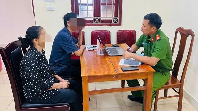 Ngăn chặn vụ lừa đảo giả danh công an, liên quan khoản nợ gần 7 tỷ đồng