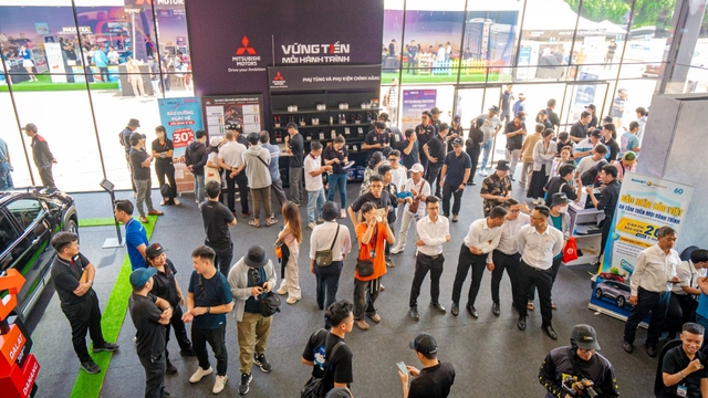 Mitsubishi Motors Việt Nam khởi động chuỗi sự kiện lễ hội năm 2026