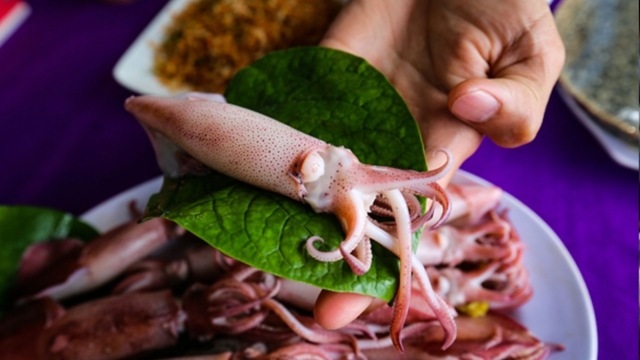 Tăng miễn dịch, bổ não, ngăn ngừa thiếu máu nhờ loại hải sản cứ ra chợ là có