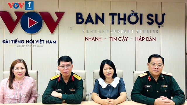 Giữ gìn nguồn gen liệt sĩ - Hành trình tìm lại danh tính các Anh hùng
