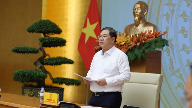 Phó Thủ tướng Thường trực: APEC 2027 phải để lại dấu ấn sâu sắc với bạn bè quốc tế